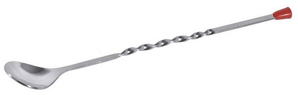 Contacto Cocktail Spoon stainless steel, mirror polished finish