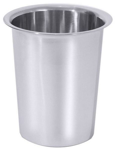 Contacto Cutlery Cylinder plain, 18/10 stainless steel