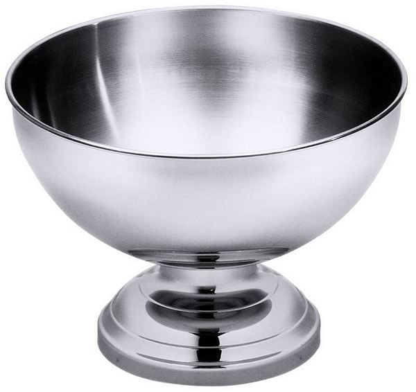 Contacto Punch Bowl/Wine Cooler 18/10 stainless steel