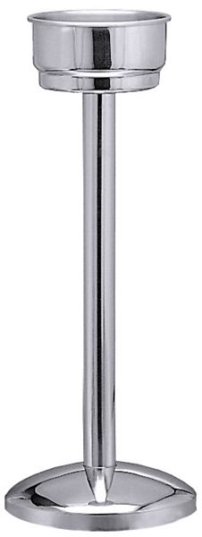 Contacto Champagne Bucket Stand stainless steel, mirror polished