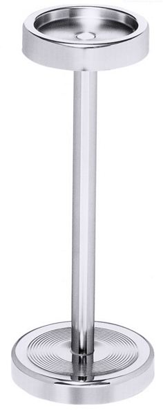Contacto Champagne Bucket Stand stainless steel, mirror polished