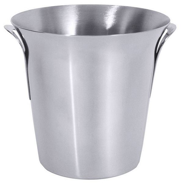 Contacto Champagne Bucket stainless steel, mirror polished