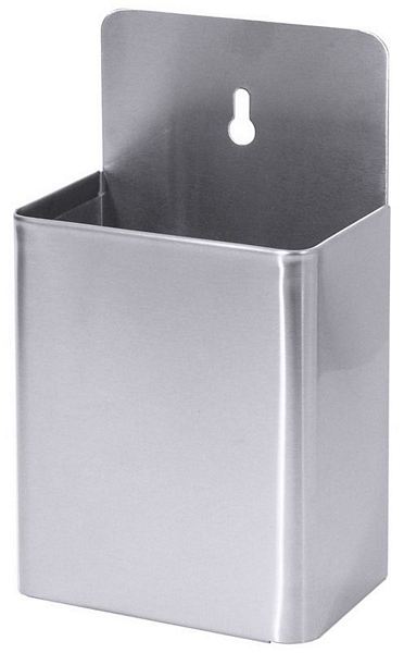 Contacto Bottle Cap Catcher wall fitting, 18/10 stainless steel