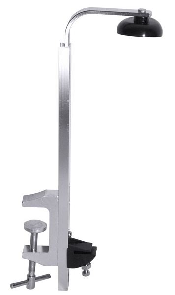 Contacto Shelf Bracket aluminium
