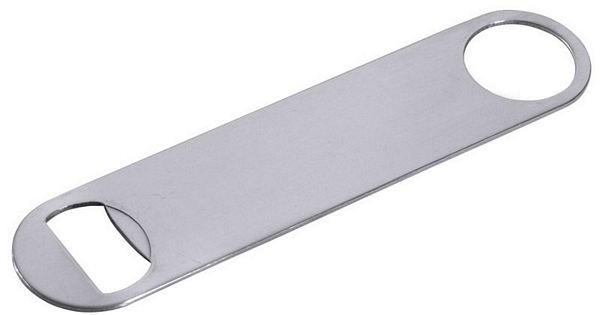 Contacto Bar Blade/Bottle Opener stainless steel 18/10