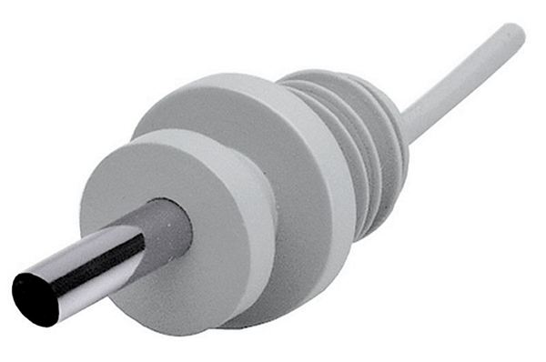 Contacto Pourer 18/10 stainless steel, mirror polished