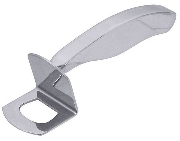 Contacto Bottle Opener hardened stainless steel