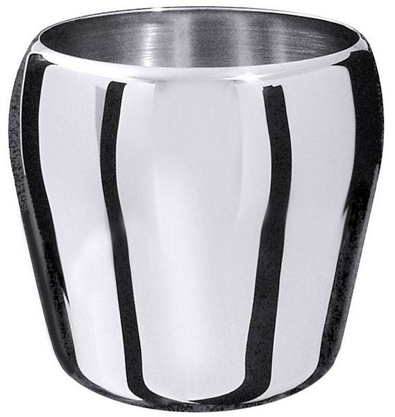 Contacto Ice Bucket stainless steel, mirror polished