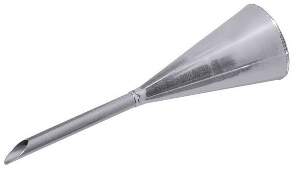 Contacto Doughnut Filling Tube 18/10 stainless steel