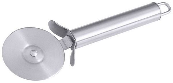 Contacto Pizza Cutter with hanging loop, handle stainless steel