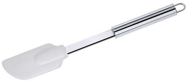 Contacto Spatula with 18/10 stainless steel handle