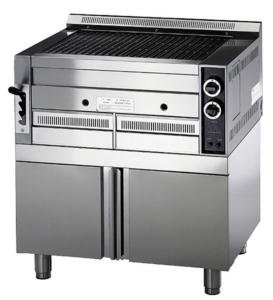 GAM Lavastone B115, 23 kW, 1140x700x380mm