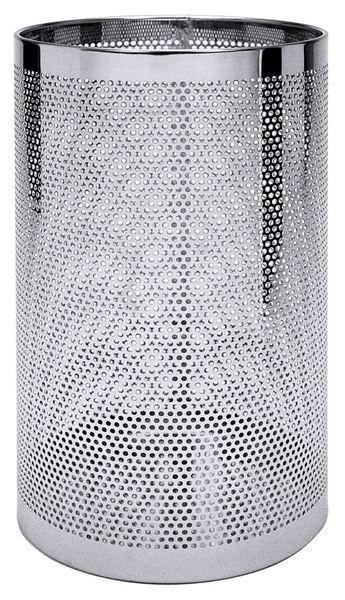 Contacto Waste Paper Bin / Umbrella Stand 18/0 stainless steel