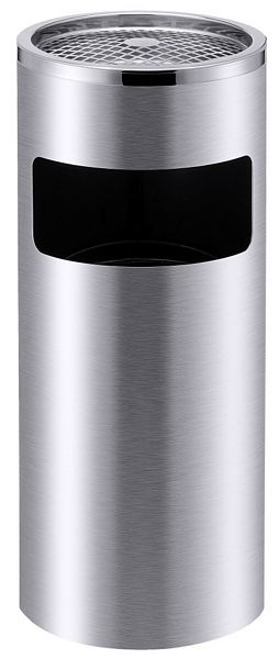 Contacto Ashtray/Litter Bin 18/0 stainless steel, mirror polishe