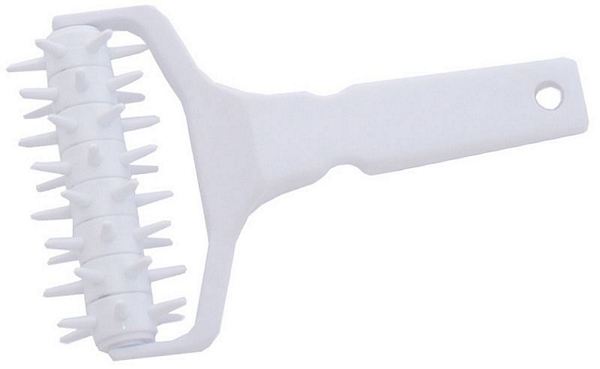 Contacto Roller Docker white ABS