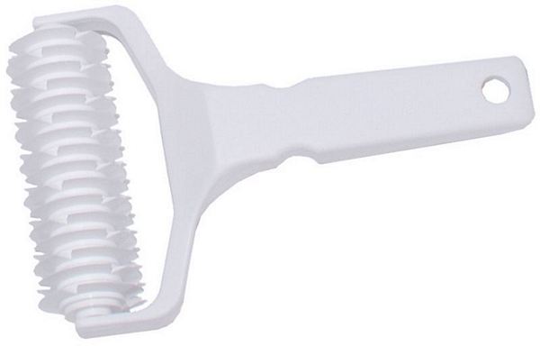 Contacto Lattice Cutter white ABS