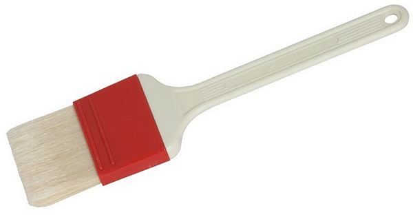 Contacto Pastry Brush 4 cm natural bristles