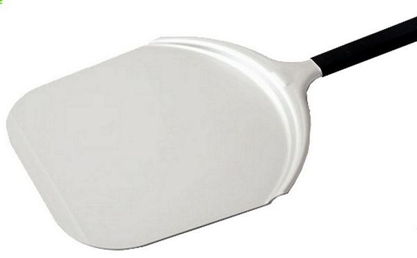 Contacto Pizza Peel rectangular, completely made of aluminium