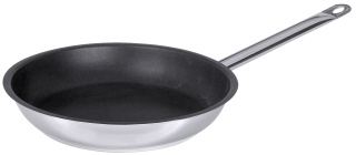 Non-stick Frying Pan, with PTFE coating and hollow handle