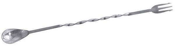 Contacto Cocktail Spoon stainless steel