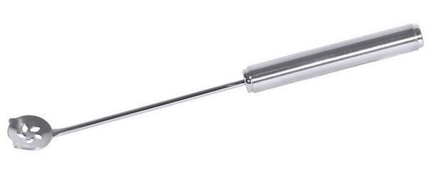 Contacto Cocktail Spoon 18/10 stainless steel, mirror polished