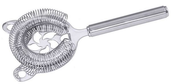 Contacto Cocktail Strainer 18/10 stainless steel, mirror polishe