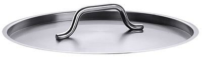 Contacto Frying Pan, satin polished, sasandwich base up to 32 cm