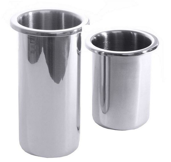 Contacto Cutlery Cylinder 18/10 stainless steel
