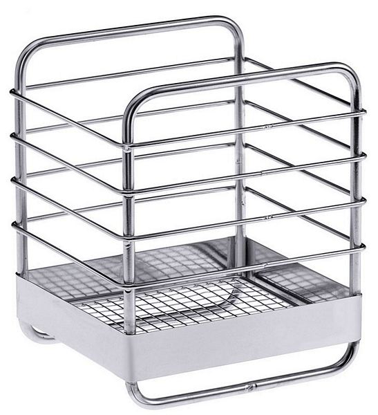 Contacto Cutlery Basket 18/10 stainless steel wire