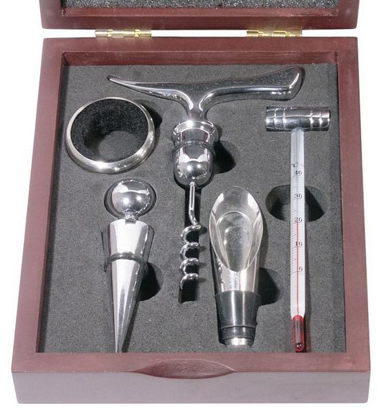 Contacto Wine Accessories Set