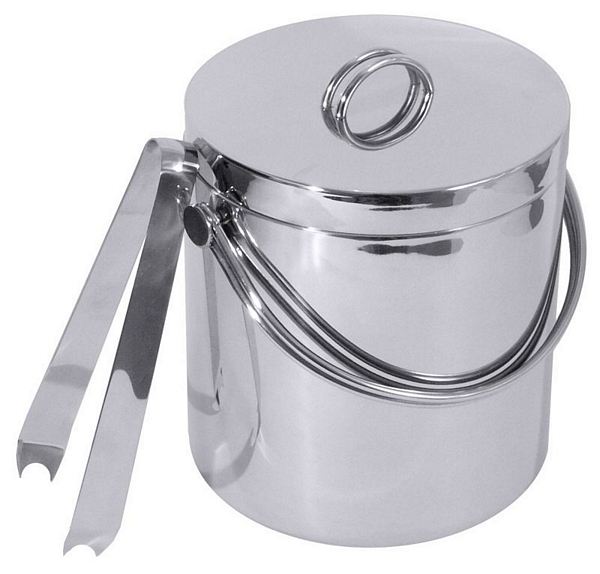 Contacto Insulated Ice Bucket 18/10 stainless steel