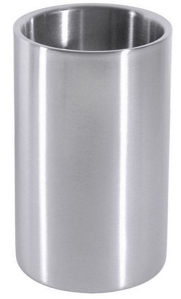 Contacto Wine Cooler insulated, double walled, all stainless ste