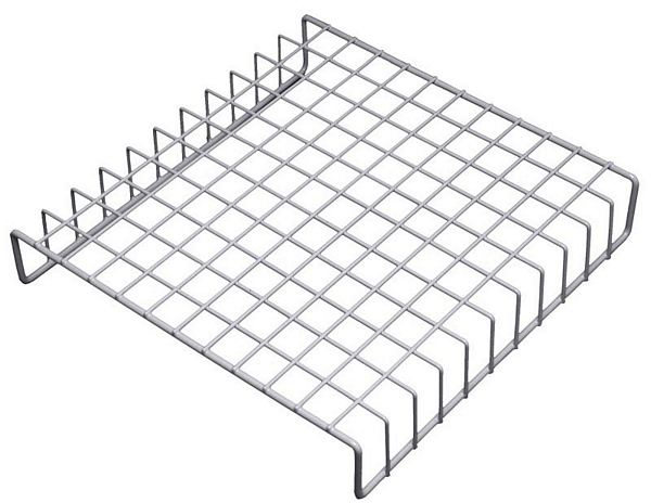 Contacto Grid plastic coated steel