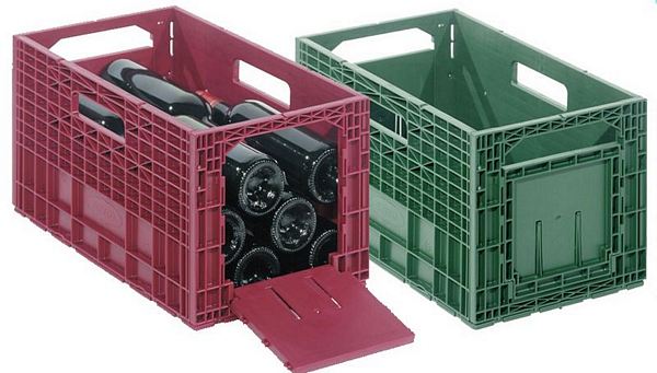 Contacto Wine Box polypropylene