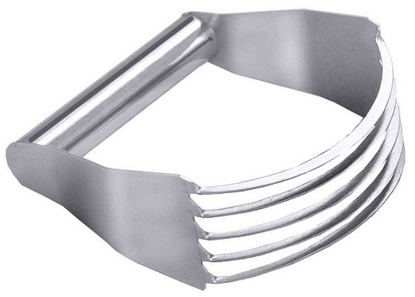 Contacto Pastry Mixer 18/10 stainless steel, matt polished