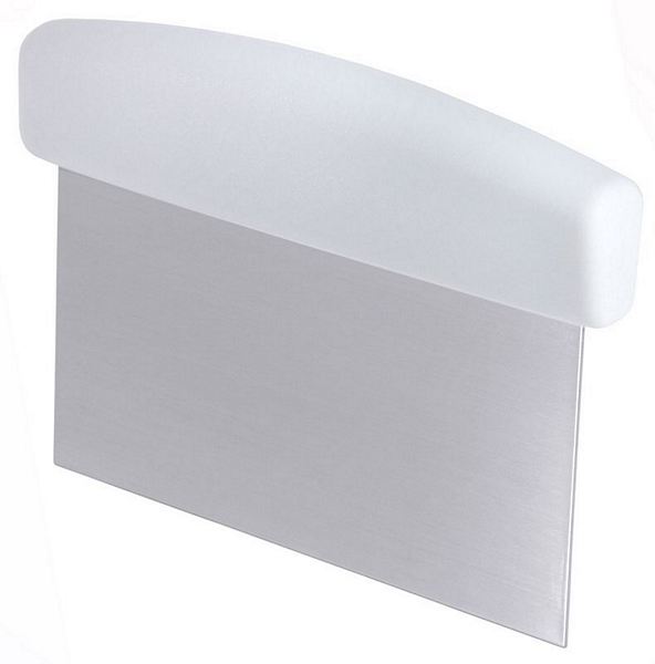 Contacto Dough Scraper 18/0 stainless steel