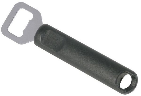 Contacto Bottle Opener 18/0 stainless steel, mirror polished