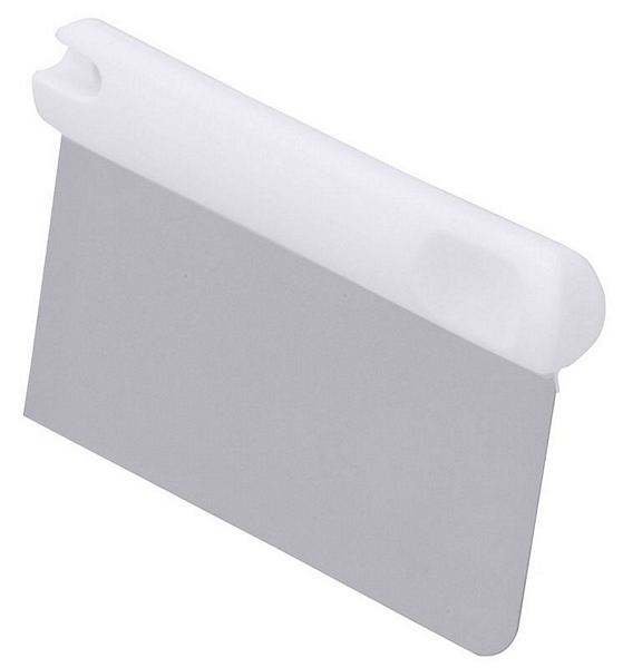 Contacto Dough Scraper 18/0 stainless steel