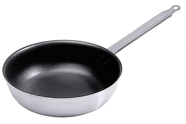 Contacto Non-Stick Sauteuse, with PTFE coating
