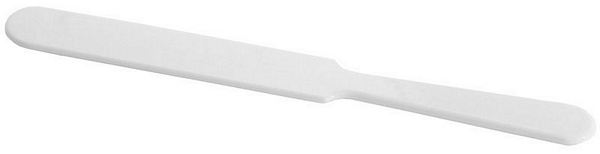 Contacto Froth Spatula white SAN plastic
