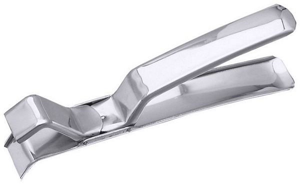 Contacto Pan Gripper 18/10 stainless steel, mirror polished
