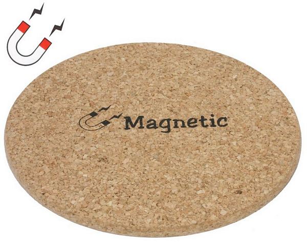 Contacto Magnetic Cork Mat granulated light natural cork