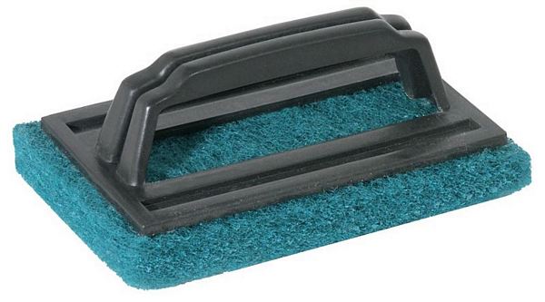 Contacto Multipurpose Sponge green polyethylene sponge