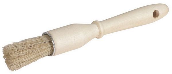 Contacto Ashtray Brush wooden handle and natural bristles