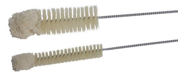 Contacto Oil and Vinegar Bottle Brush zinc plated steel wire
