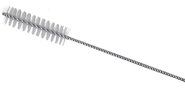 Contacto Pourer Brush nickel plated wire steel