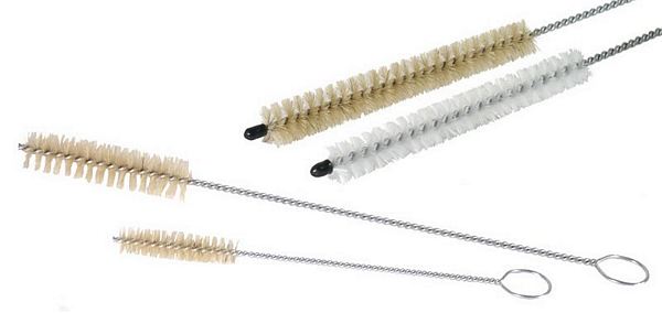 Contacto Pipe Cleaner plated steel wire with loop