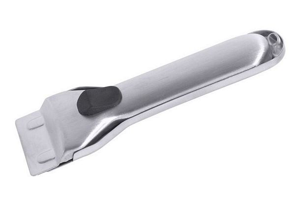 Contacto Ceramic Scraper stainless steel