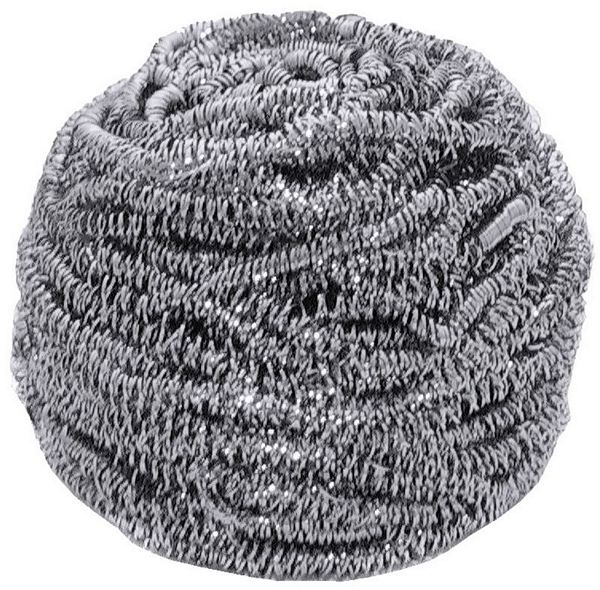 Contacto Scourer stainless steel