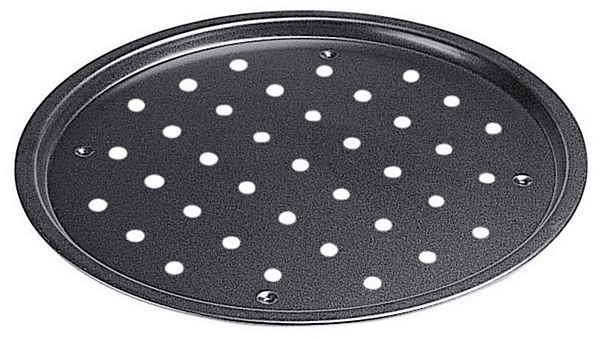 Contacto Perforated Pizza Pan, with PTFE non-stick coating